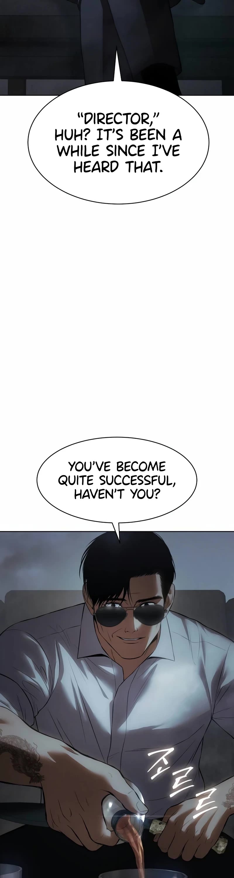 Baek XX Chapter 85 page 32 - Chapter 85