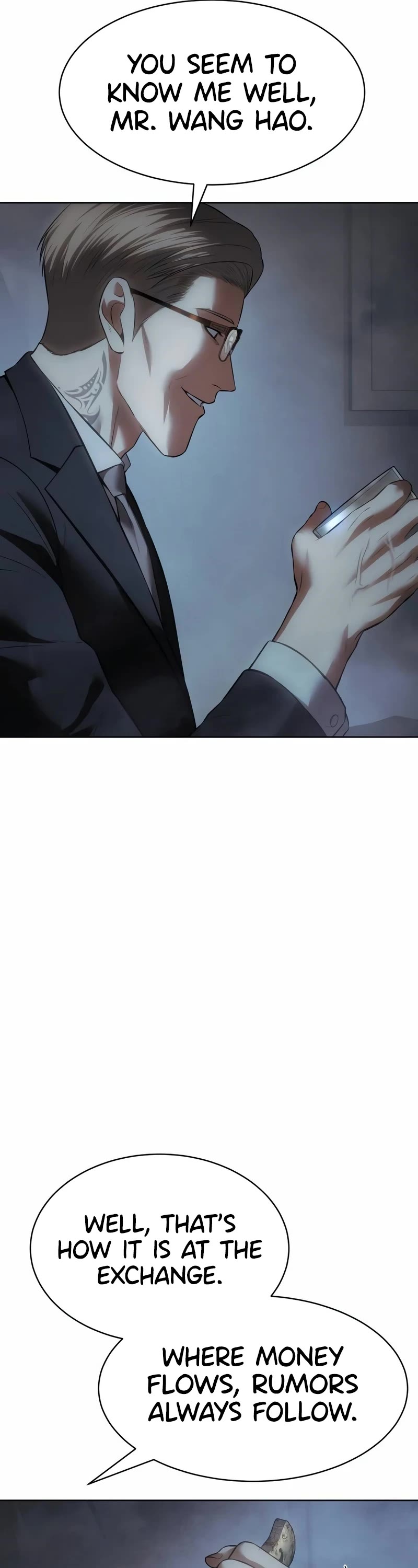 Baek XX Chapter 85 page 35 - Chapter 85
