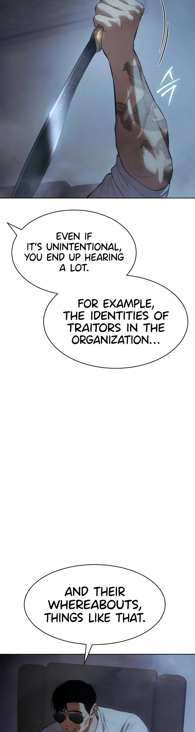 Baek XX Chapter 85 page 36 - Chapter 85