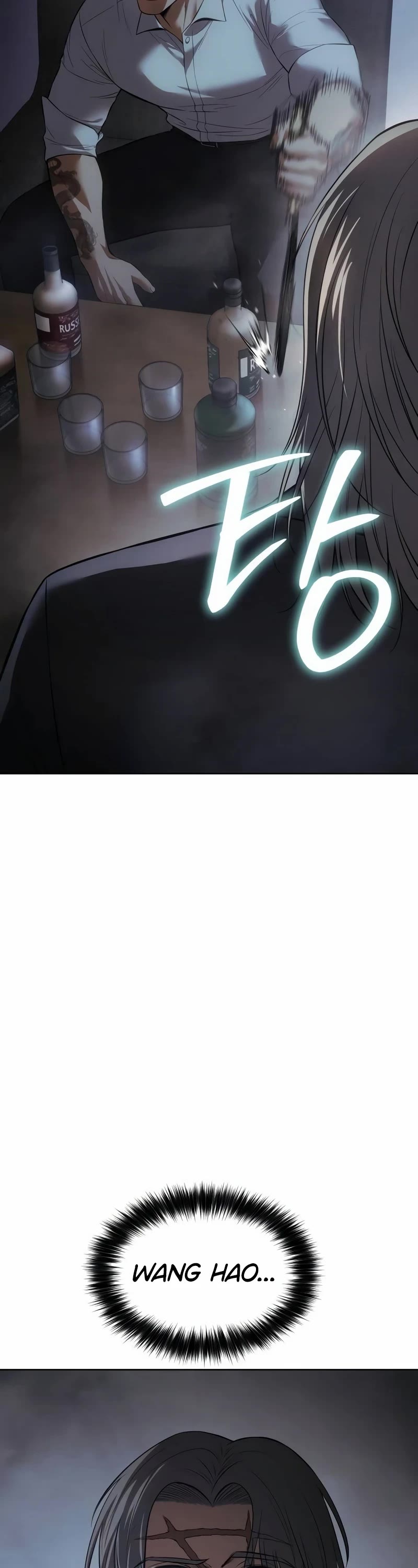 Baek XX Chapter 85 page 37 - Chapter 85