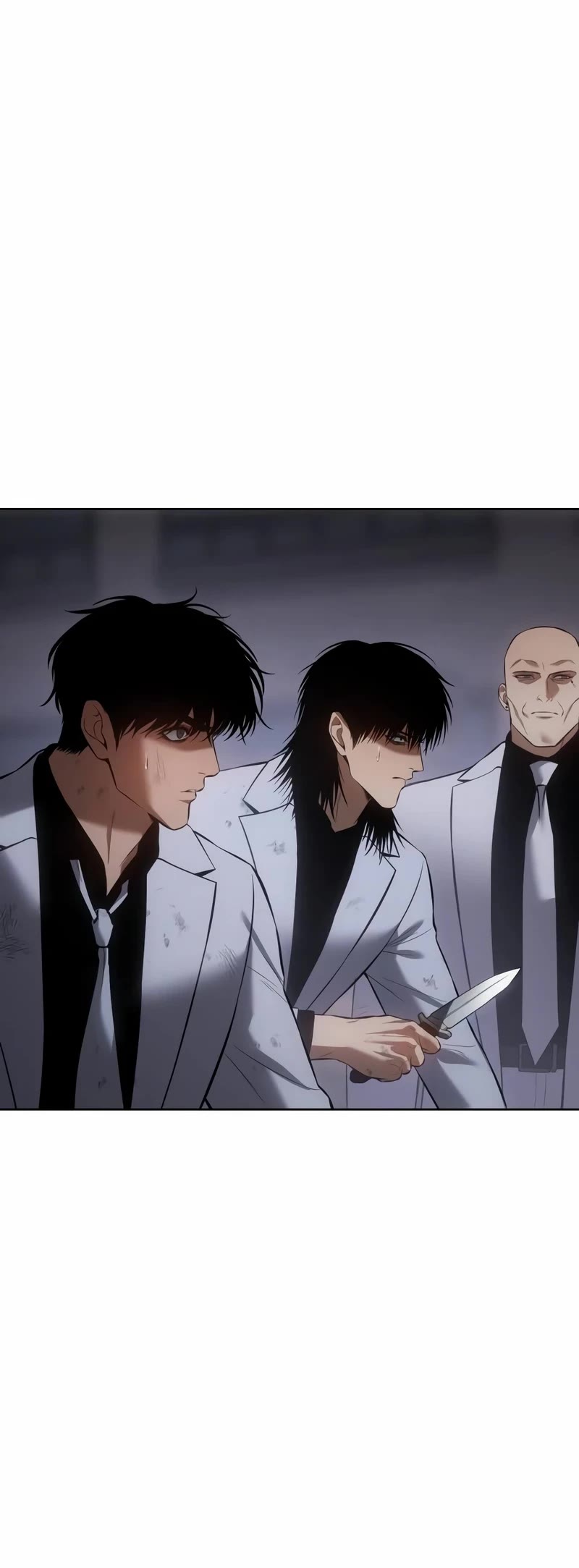 Baek XX Chapter 85 page 4 - Chapter 85