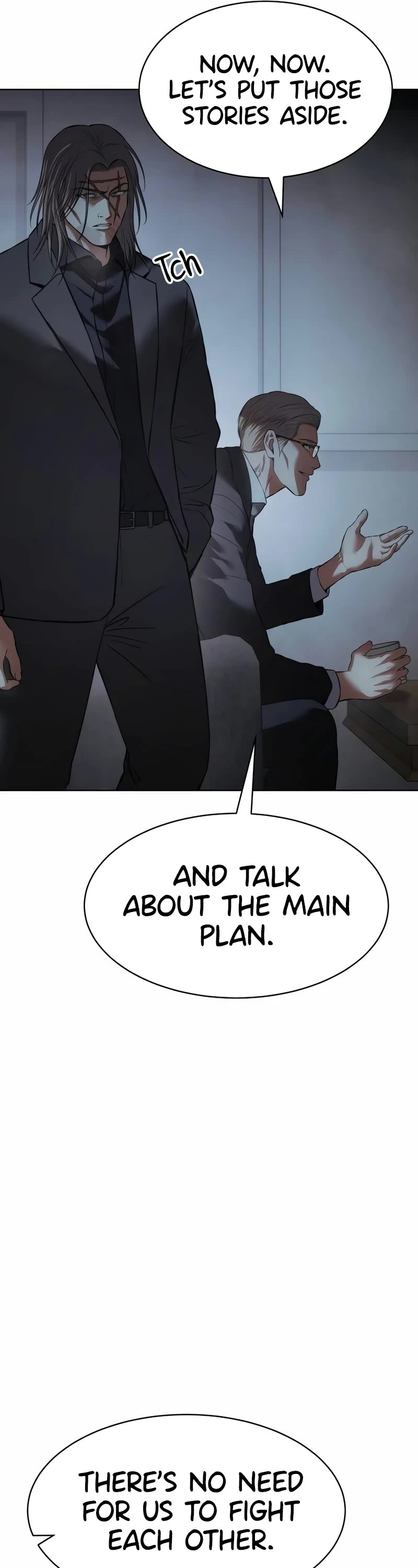 Baek XX Chapter 85 page 40 - Chapter 85