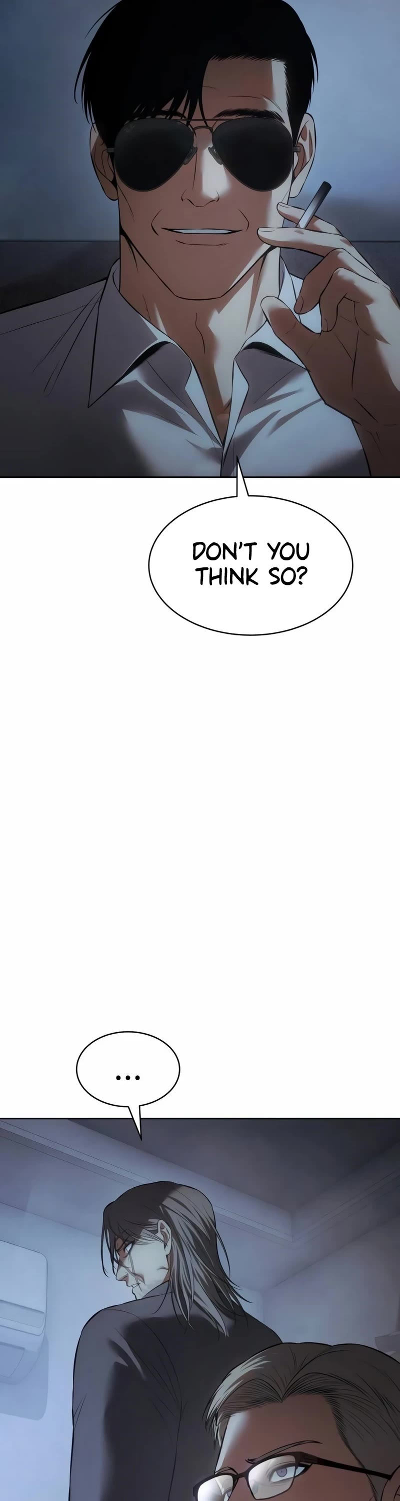 Baek XX Chapter 85 page 50 - Chapter 85