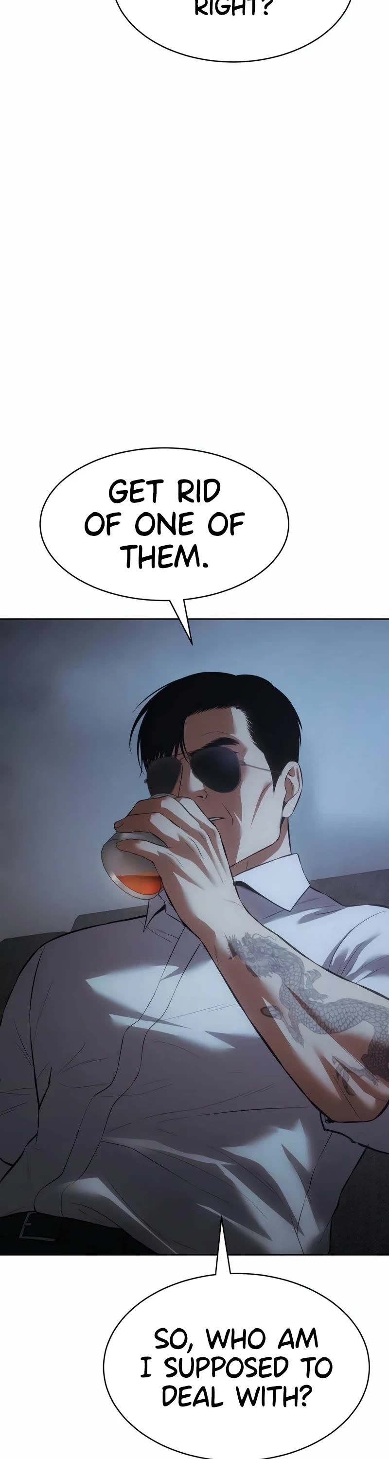 Baek XX Chapter 85 page 52 - Chapter 85