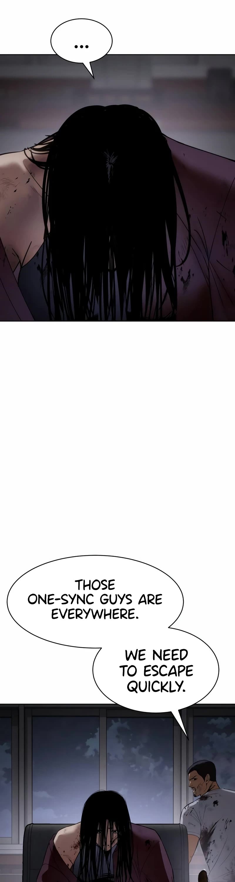Baek XX Chapter 85 page 57 - Chapter 85