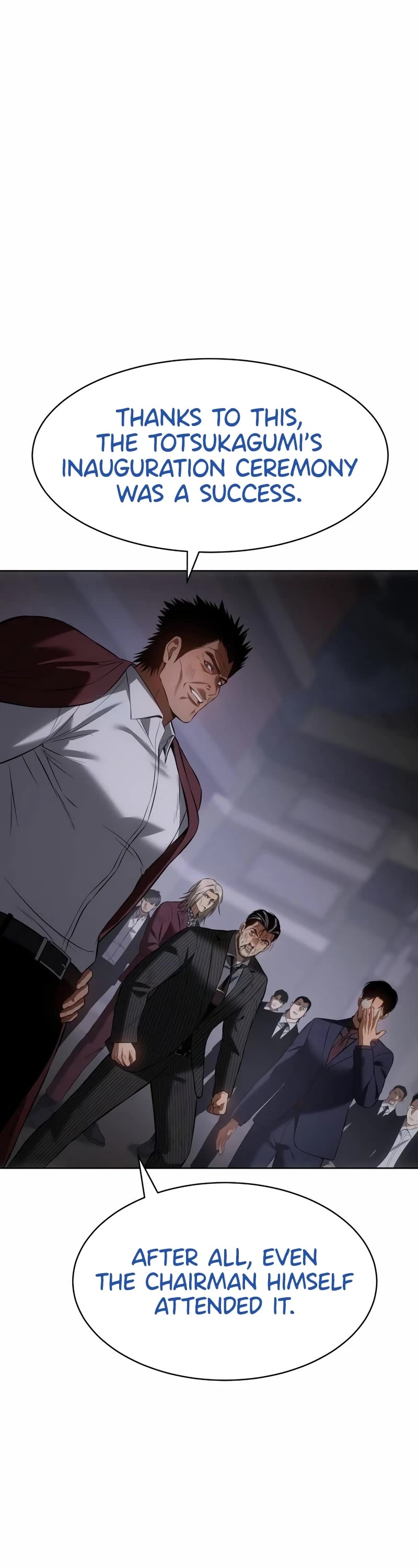 Baek XX Chapter 85 page 6 - Chapter 85