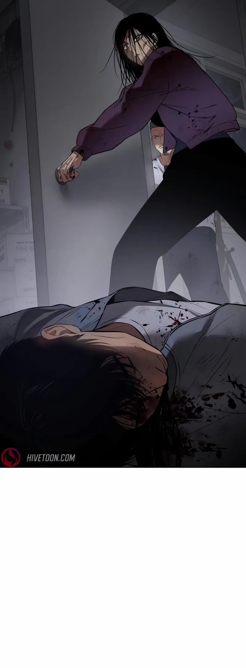 Baek XX Chapter 85 page 64 - Chapter 85