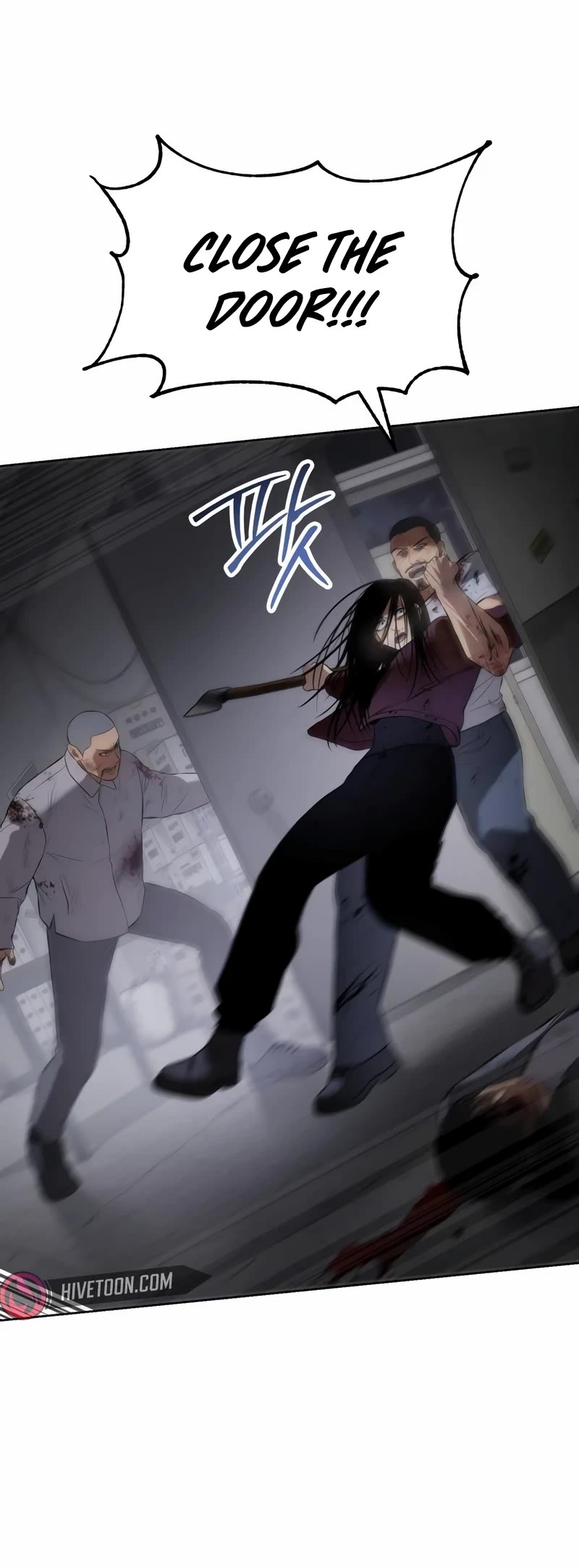 Baek XX Chapter 85 page 69 - Chapter 85