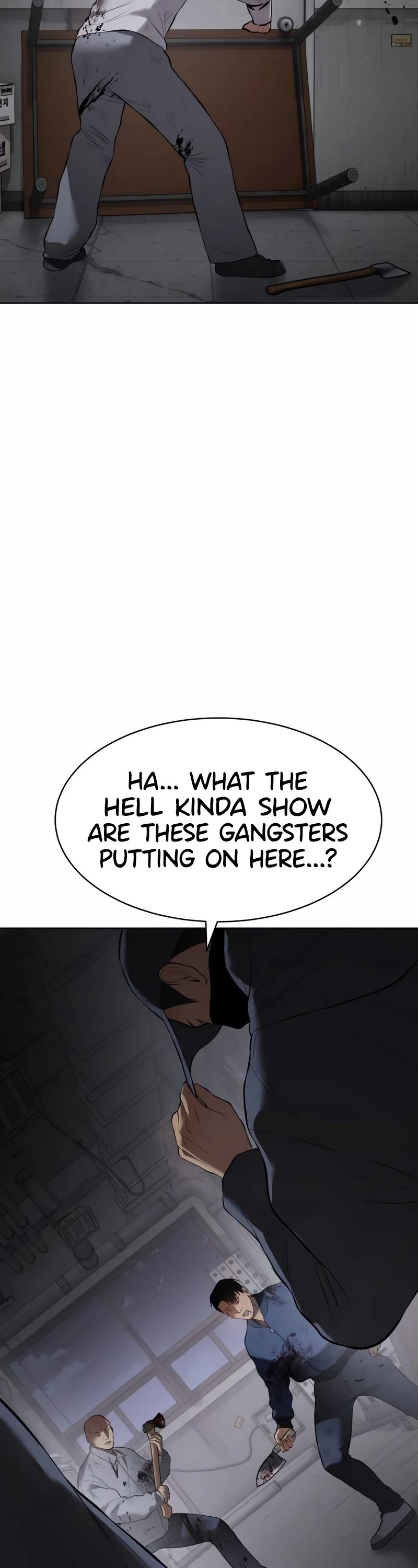 Baek XX Chapter 85 page 71 - Chapter 85