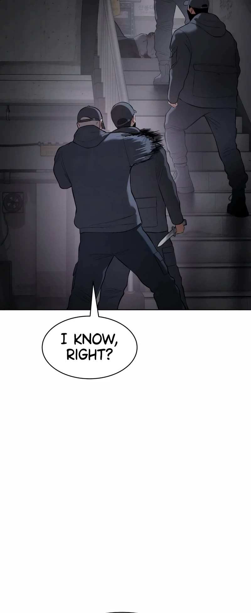 Baek XX Chapter 85 page 74 - Chapter 85