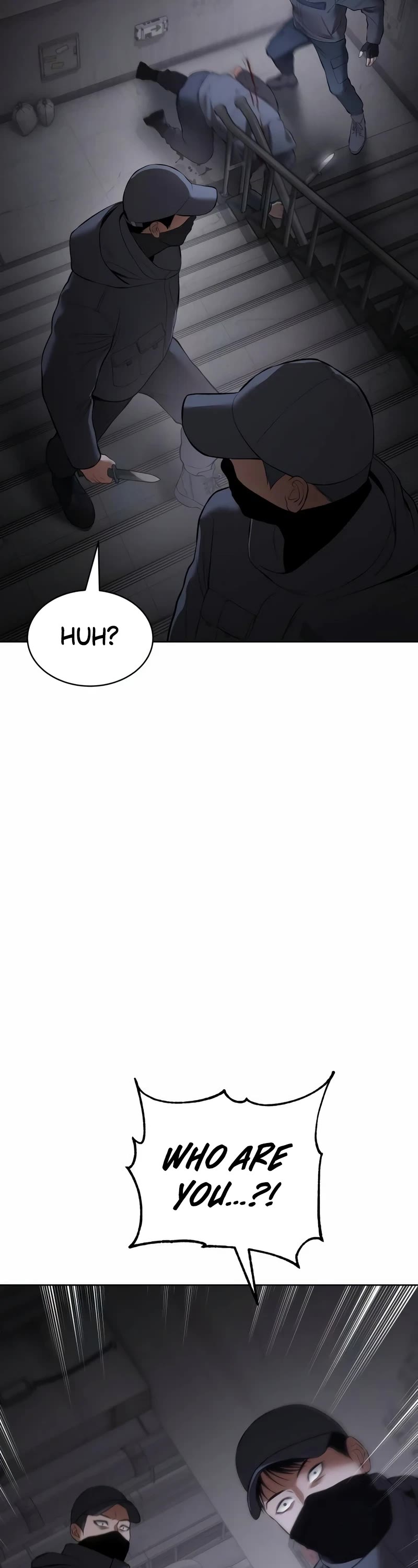 Baek XX Chapter 85 page 76 - Chapter 85