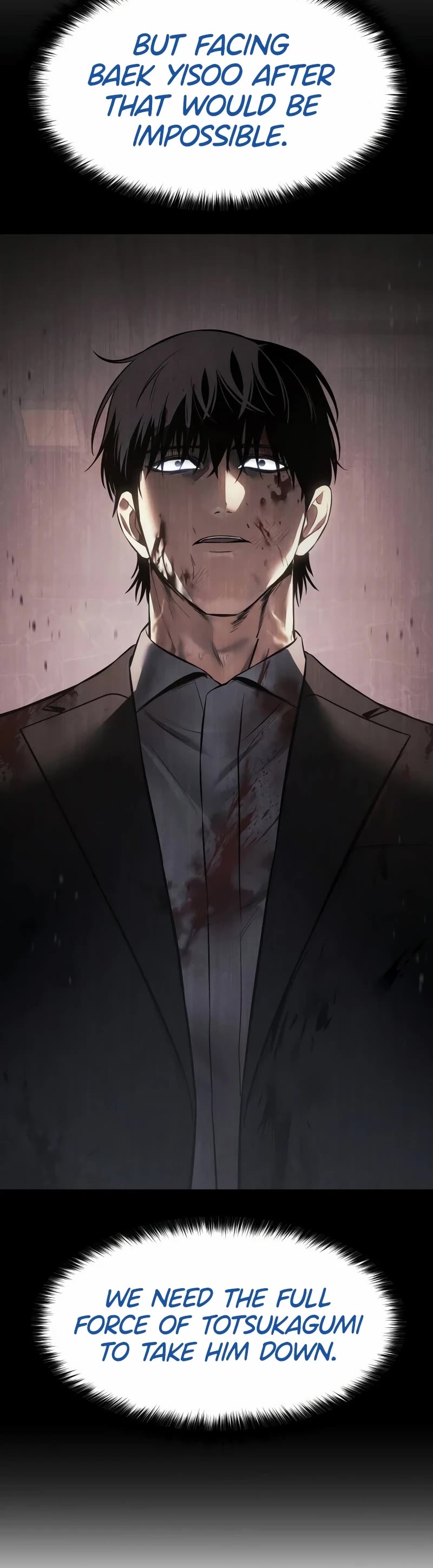 Baek XX Chapter 85 page 8 - Chapter 85