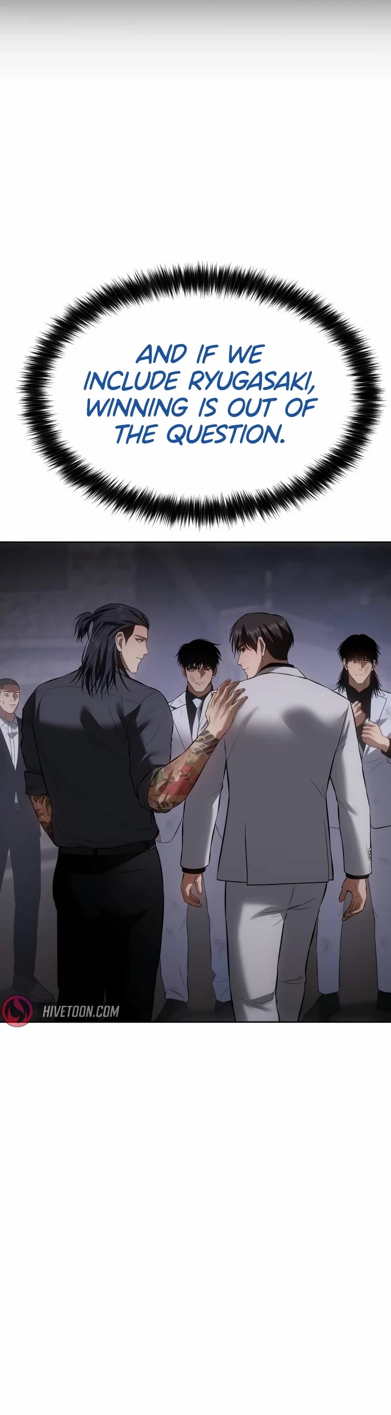 Baek XX Chapter 85 page 9 - Chapter 85