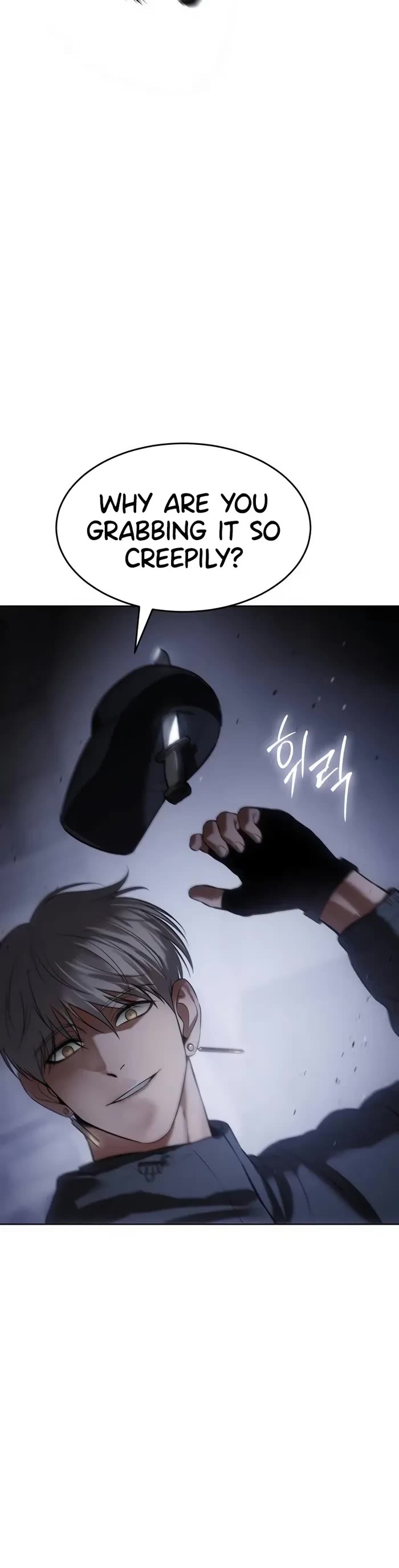 Baek XX Chapter 86 page 11 - Chapter 86