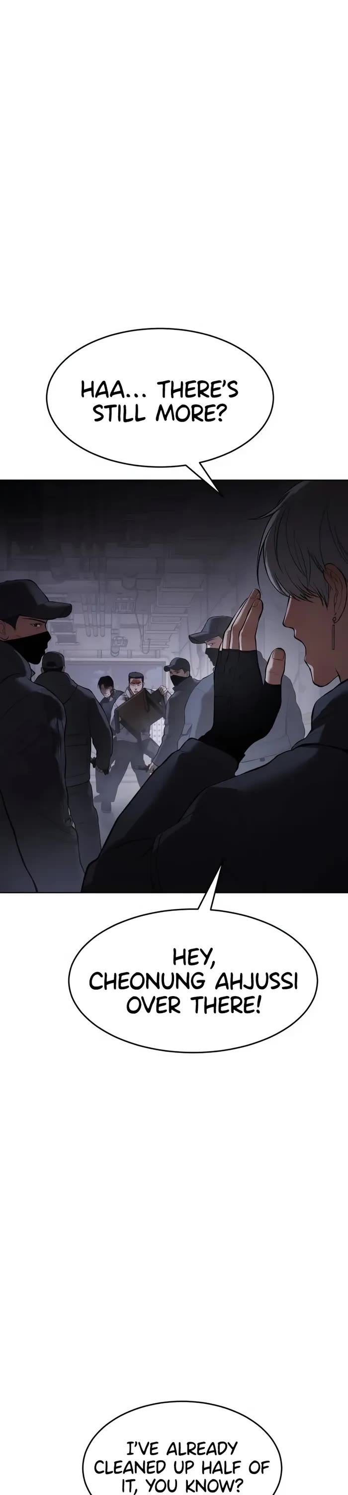 Baek XX Chapter 86 page 14 - Chapter 86