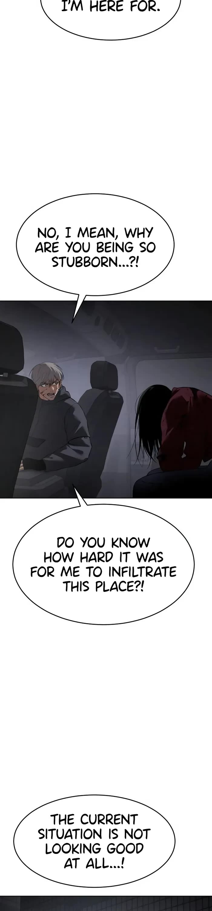 Baek XX Chapter 86 page 26 - Chapter 86