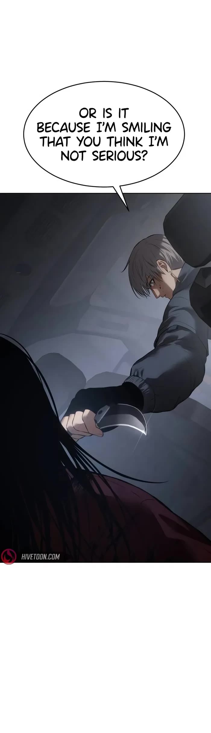 Baek XX Chapter 86 page 32 - Chapter 86