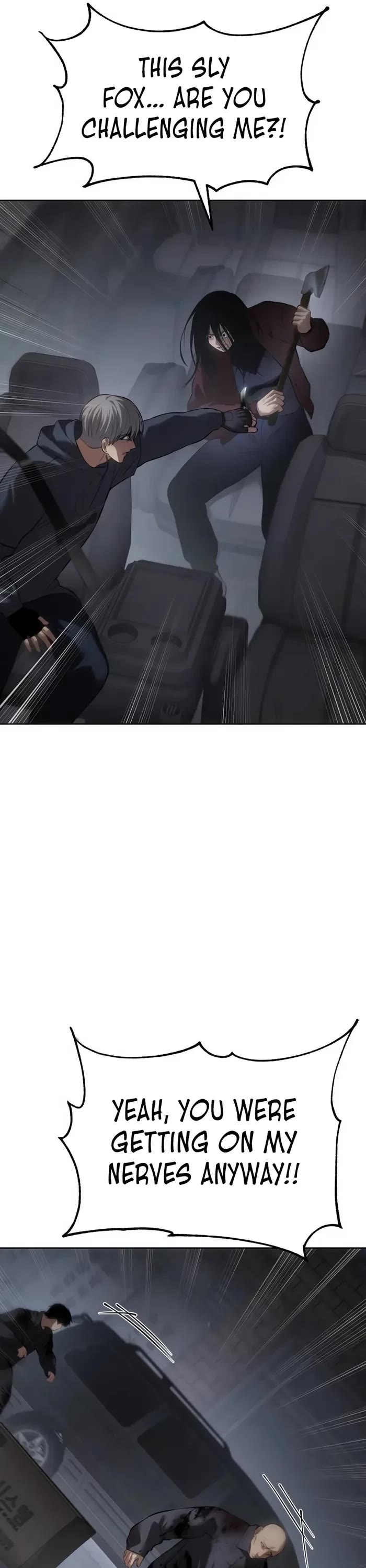 Baek XX Chapter 86 page 33 - Chapter 86