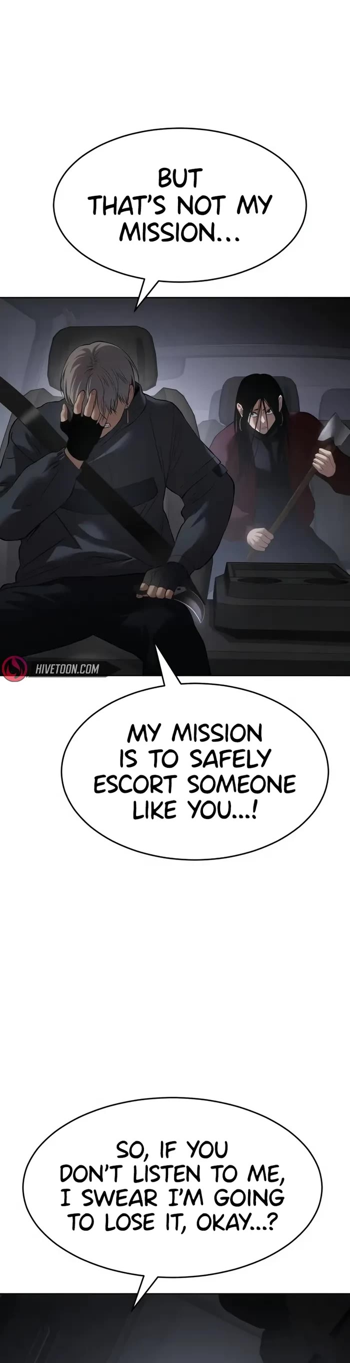 Baek XX Chapter 86 page 36 - Chapter 86