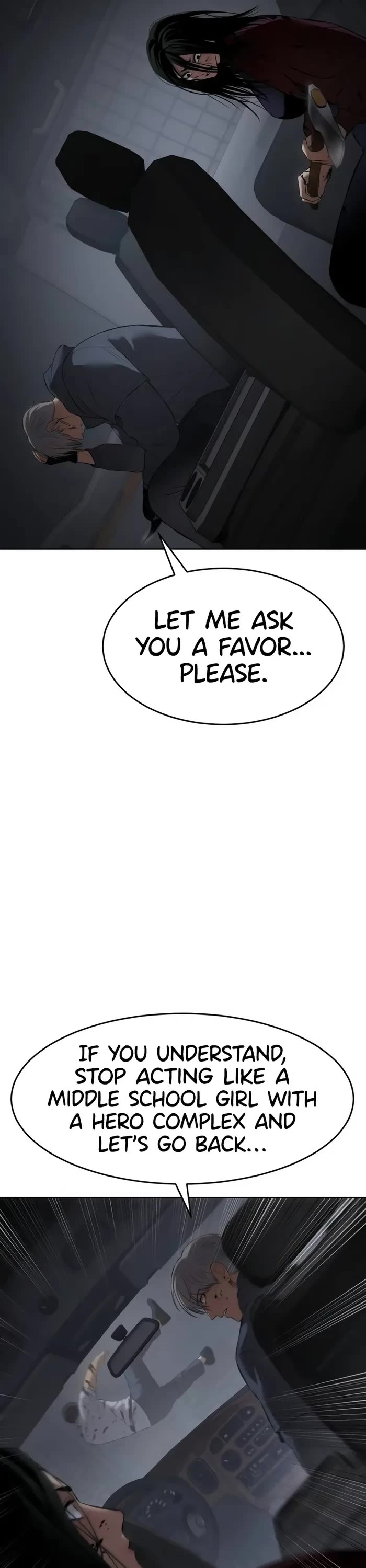 Baek XX Chapter 86 page 37 - Chapter 86