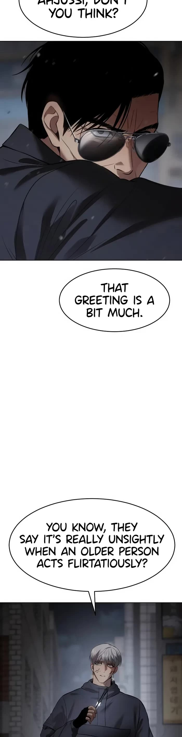 Baek XX Chapter 86 page 59 - Chapter 86