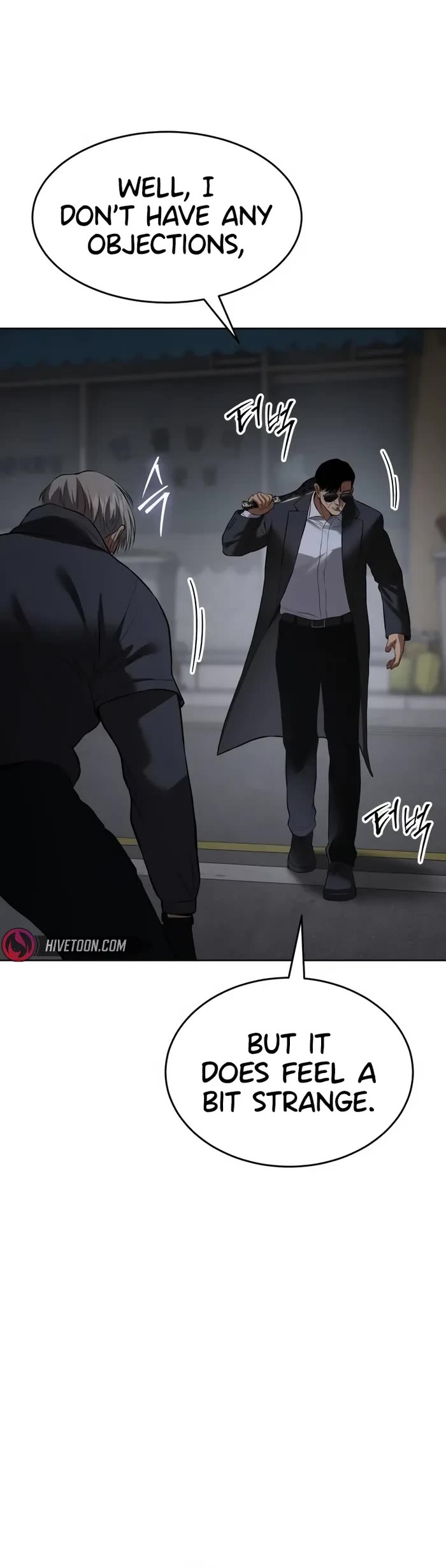 Baek XX Chapter 86 page 64 - Chapter 86