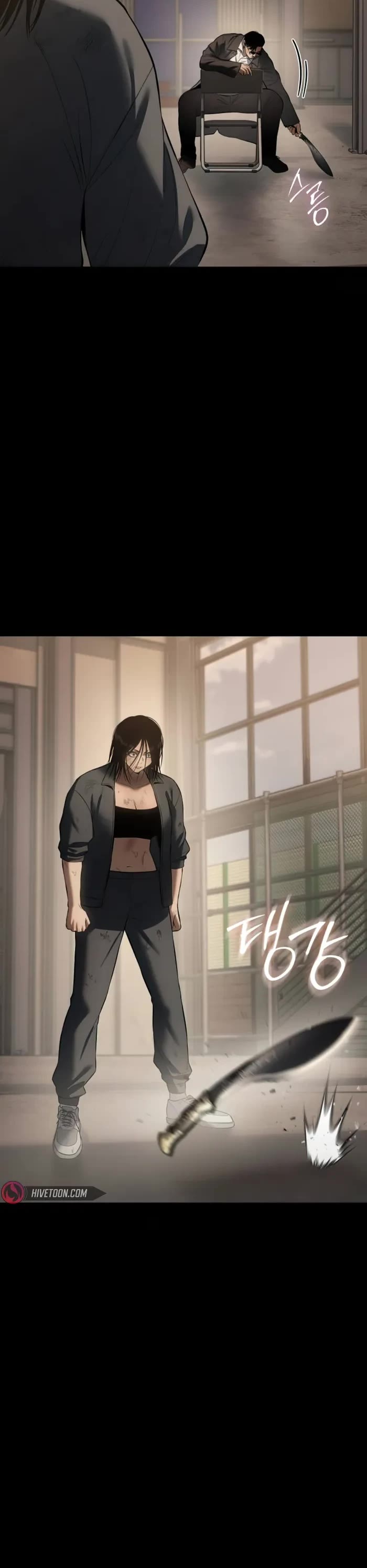 Baek XX Chapter 87 page 12 - Chapter 87