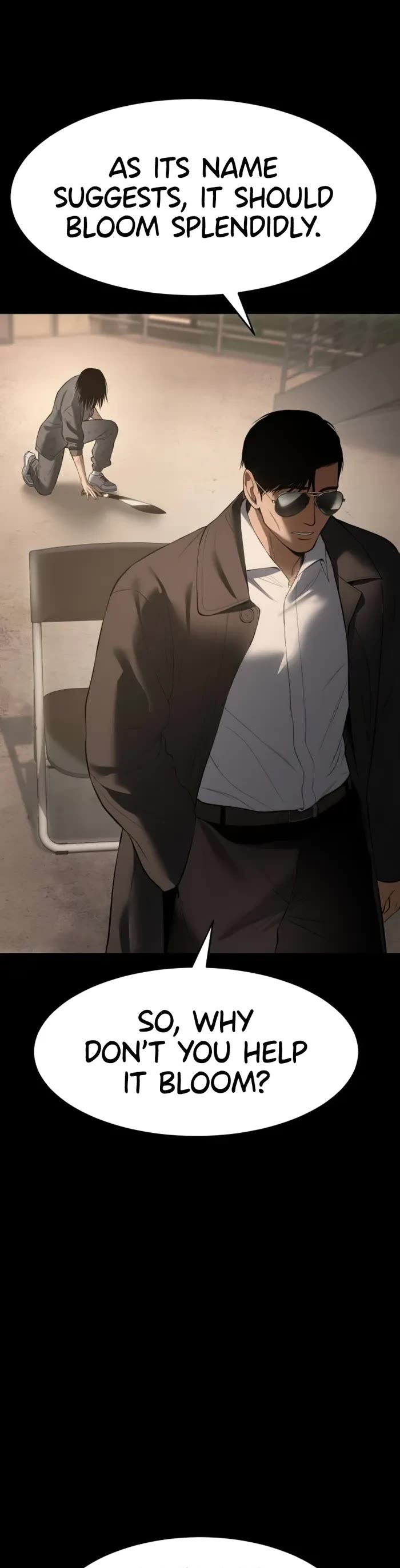 Baek XX Chapter 87 page 15 - Chapter 87