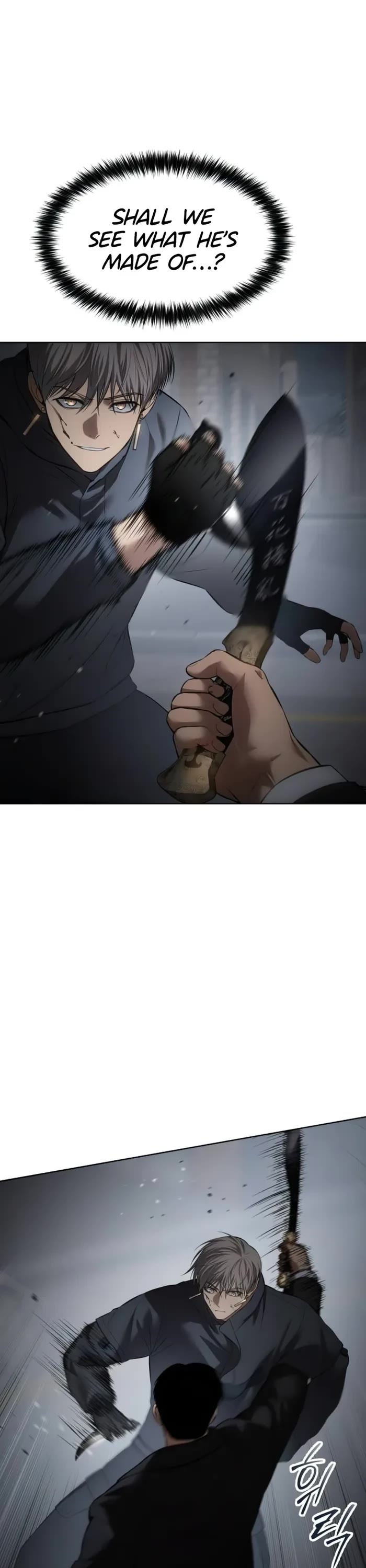 Baek XX Chapter 87 page 22 - Chapter 87