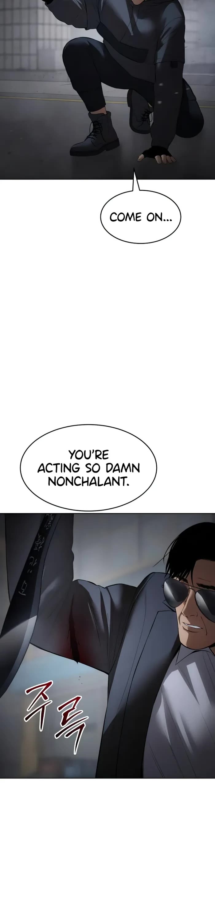 Baek XX Chapter 87 page 28 - Chapter 87