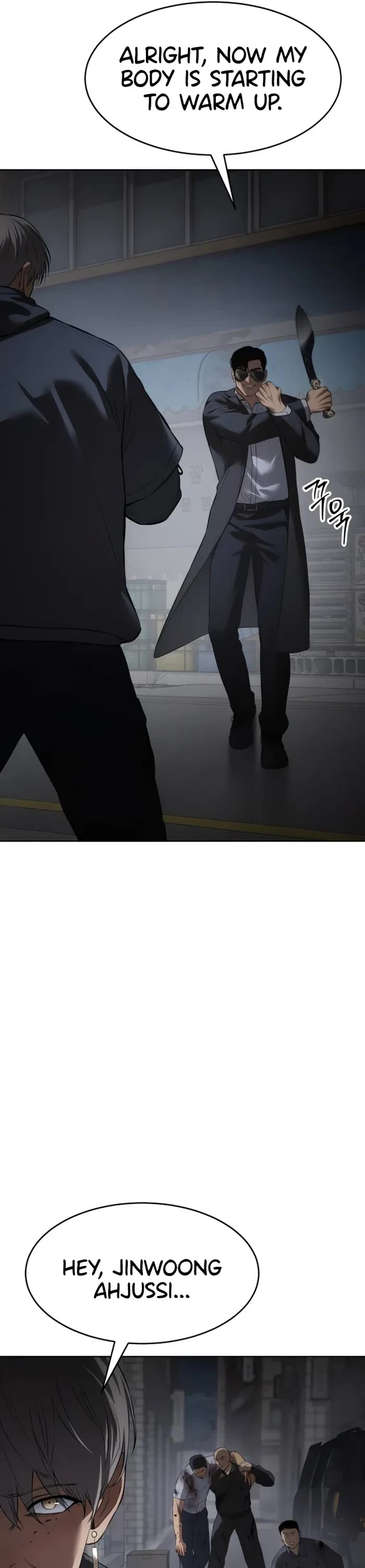 Baek XX Chapter 87 page 31 - Chapter 87