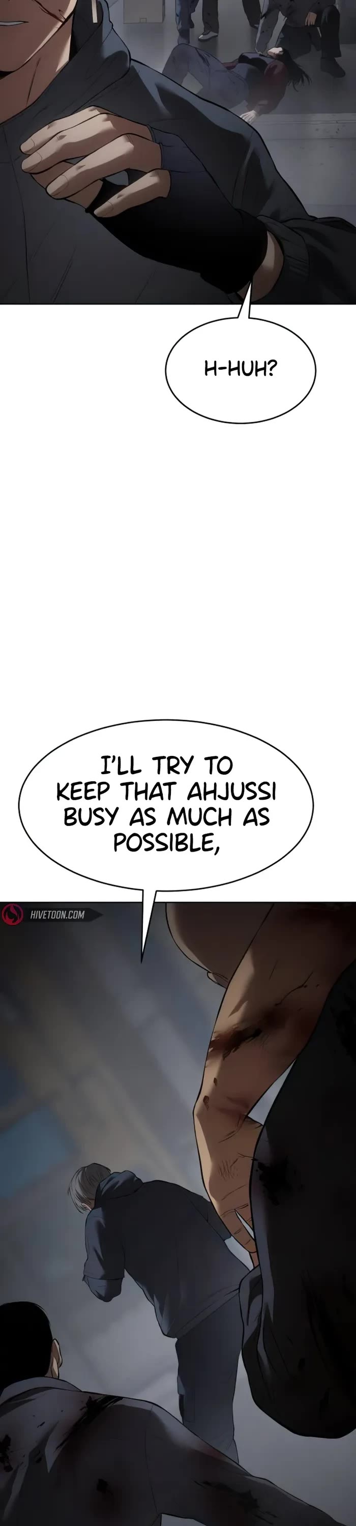 Baek XX Chapter 87 page 32 - Chapter 87