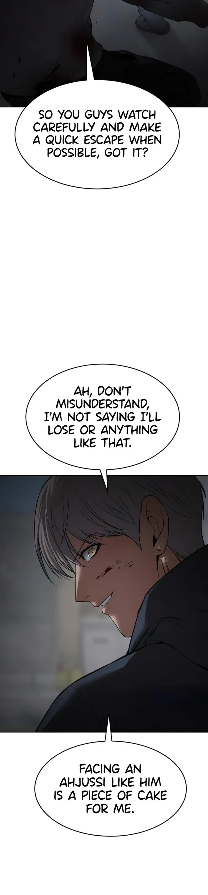 Baek XX Chapter 87 page 33 - Chapter 87
