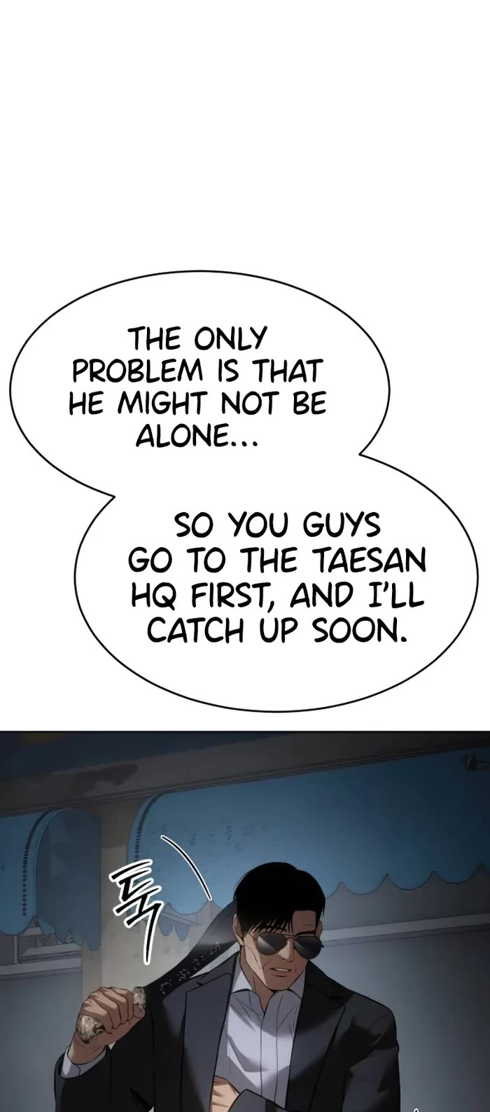 Baek XX Chapter 87 page 34 - Chapter 87