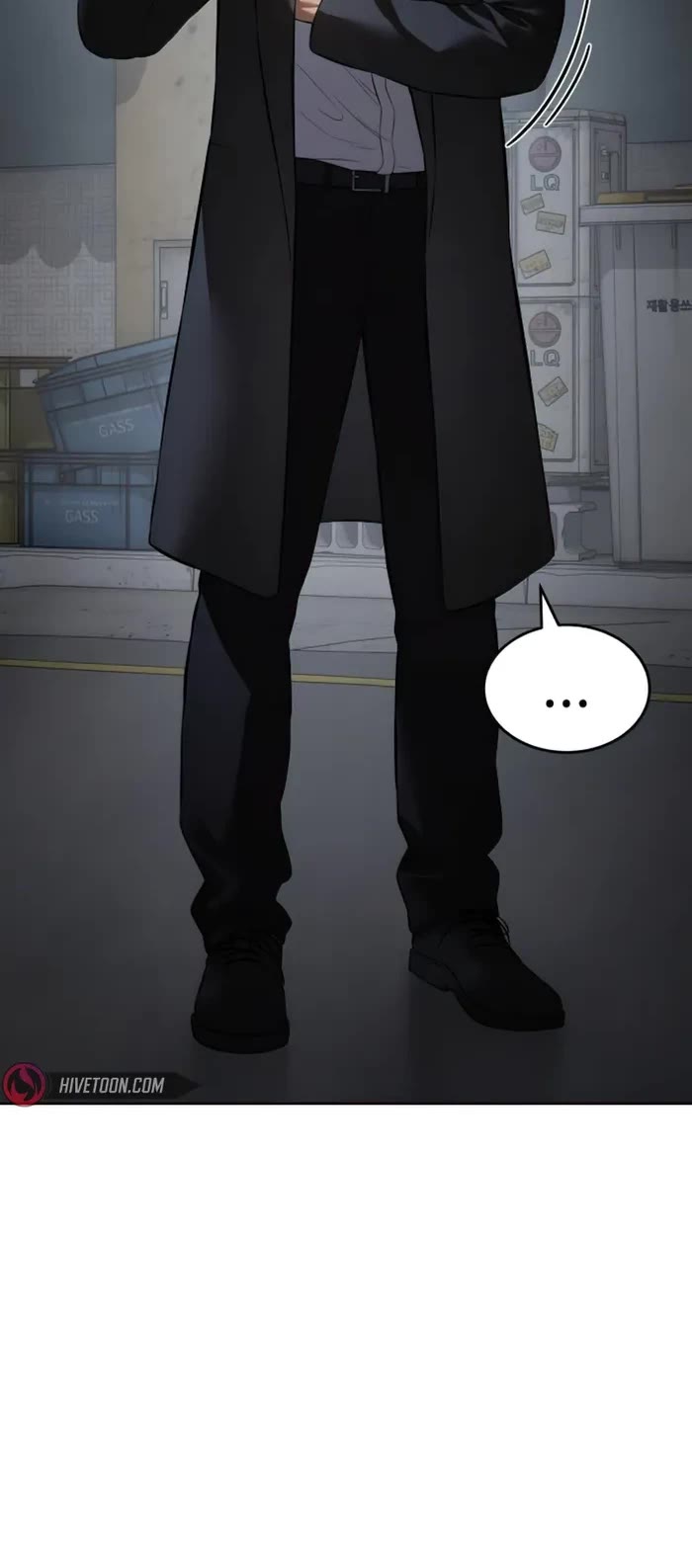 Baek XX Chapter 87 page 35 - Chapter 87