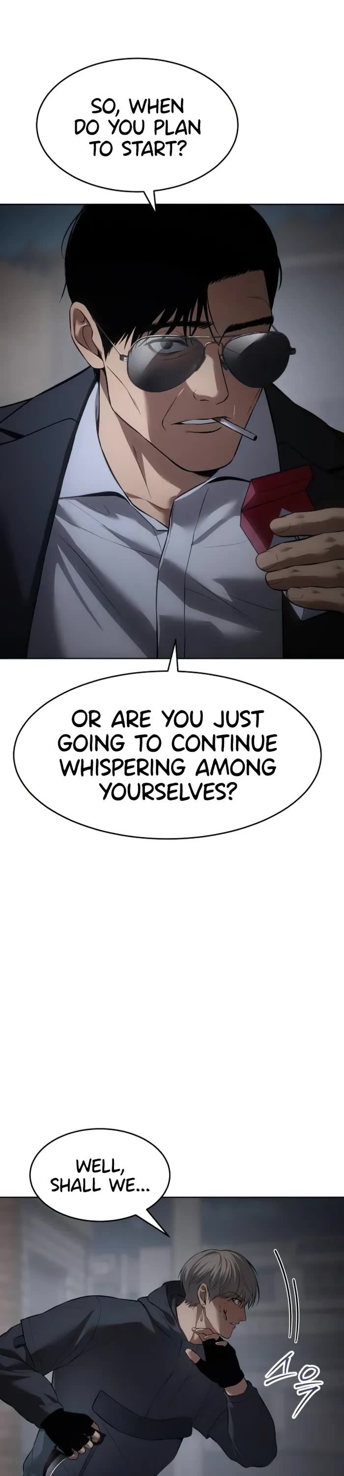 Baek XX Chapter 87 page 36 - Chapter 87