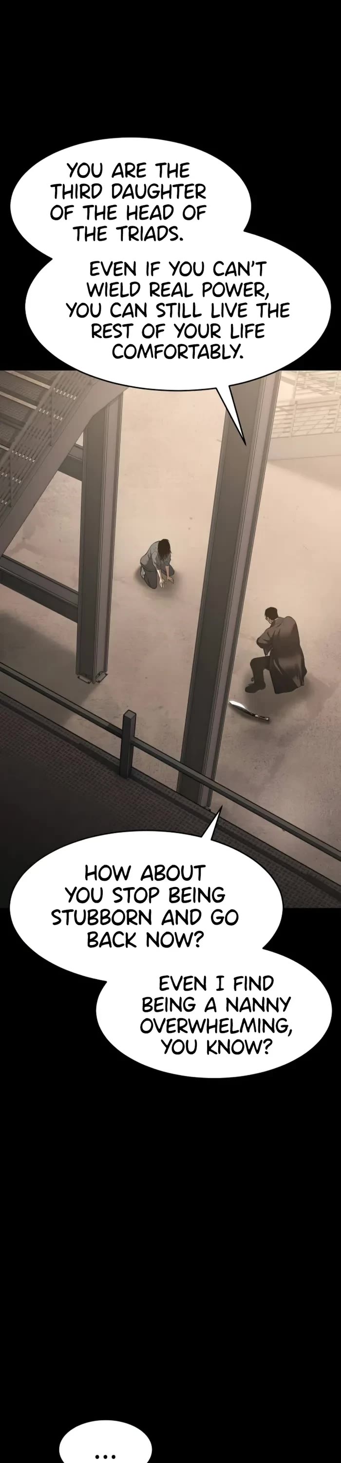 Baek XX Chapter 87 page 5 - Chapter 87