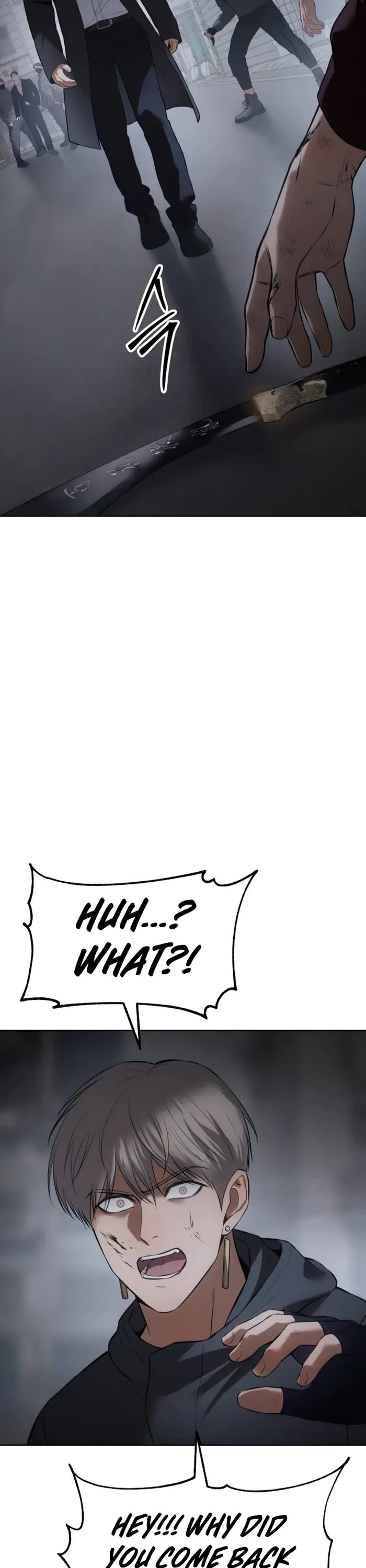 Baek XX Chapter 87 page 69 - Chapter 87