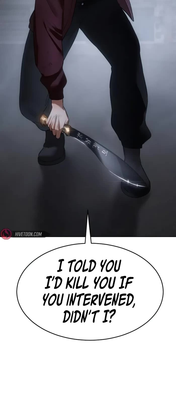 Baek XX Chapter 87 page 71 - Chapter 87