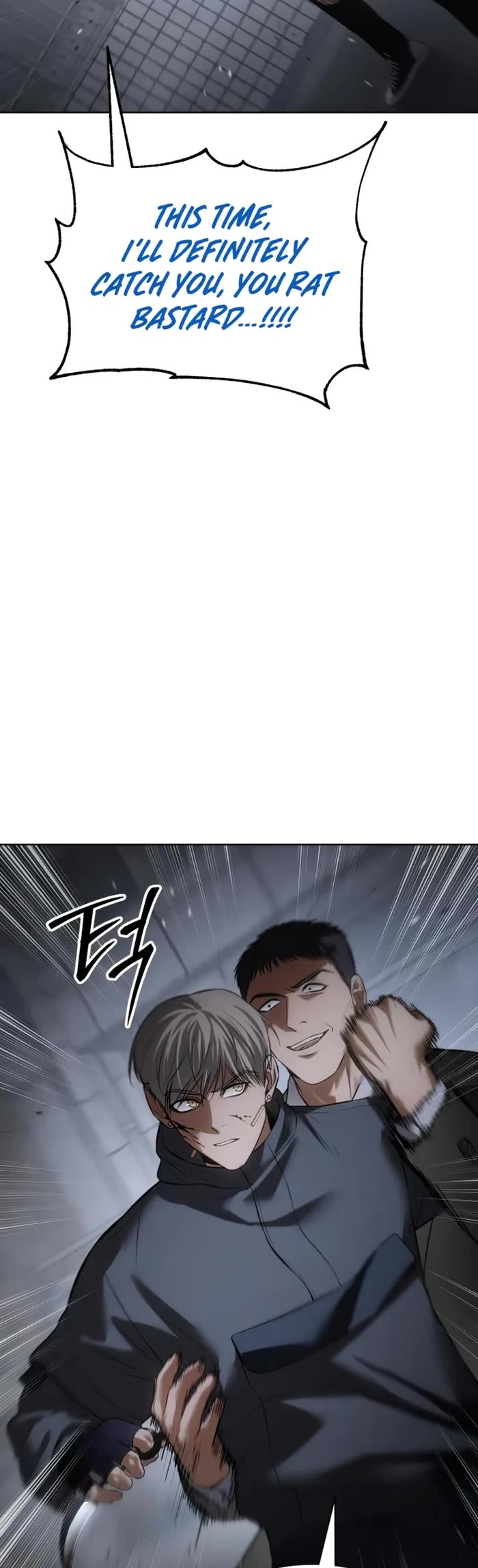 Baek XX Chapter 88 page 11 - Chapter 88