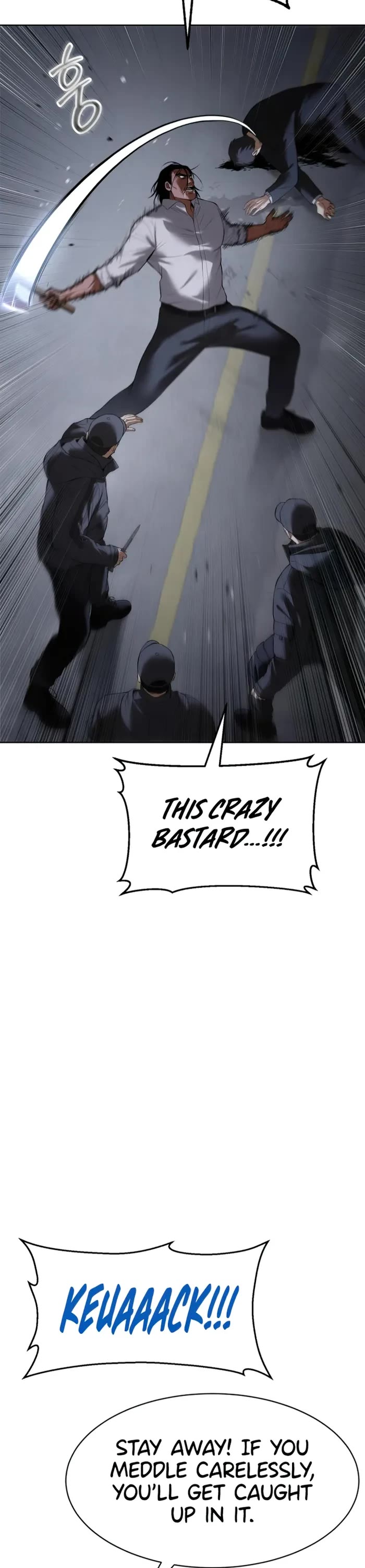 Baek XX Chapter 88 page 18 - Chapter 88