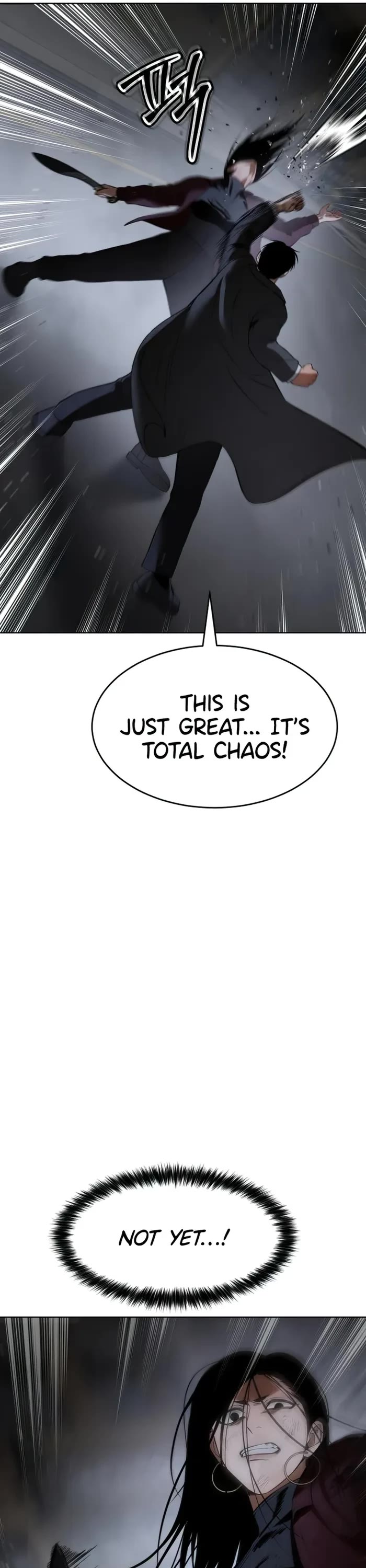 Baek XX Chapter 88 page 25 - Chapter 88