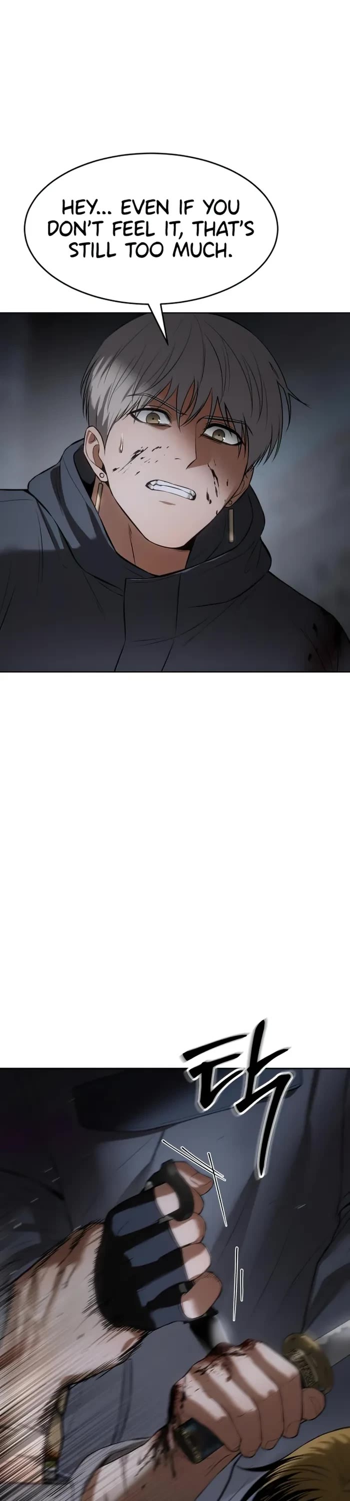 Baek XX Chapter 88 page 37 - Chapter 88