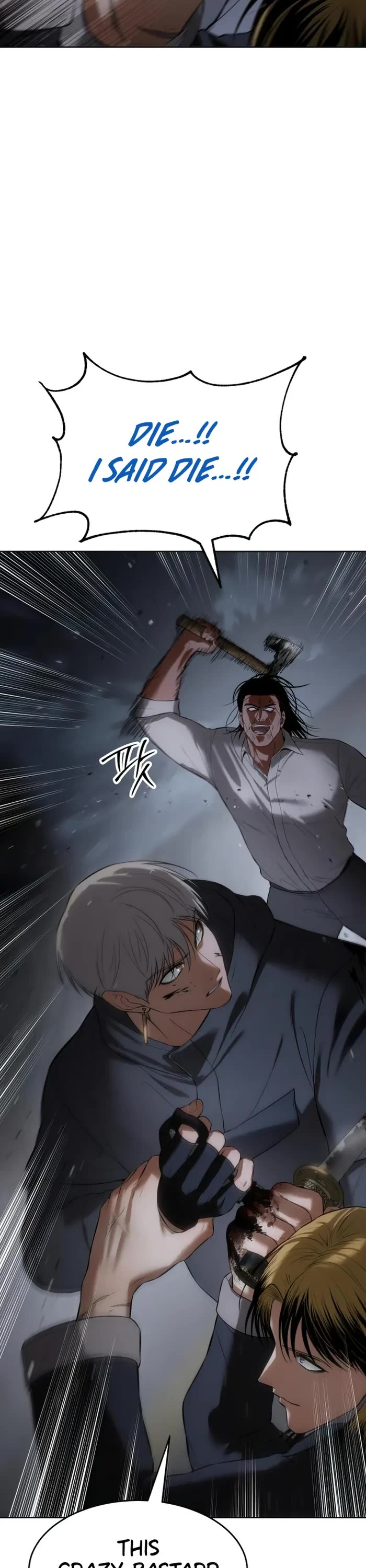 Baek XX Chapter 88 page 38 - Chapter 88