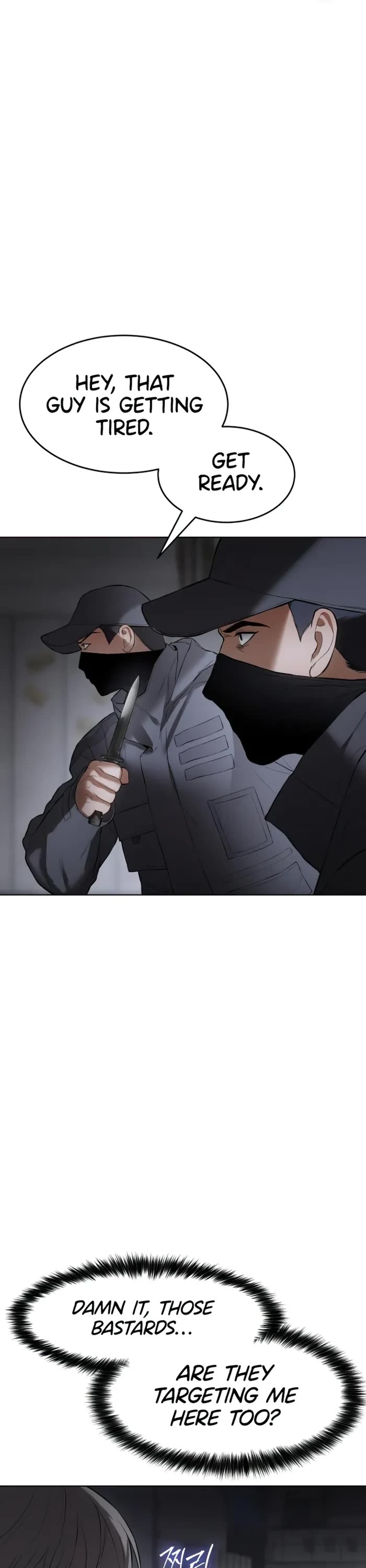 Baek XX Chapter 88 page 42 - Chapter 88