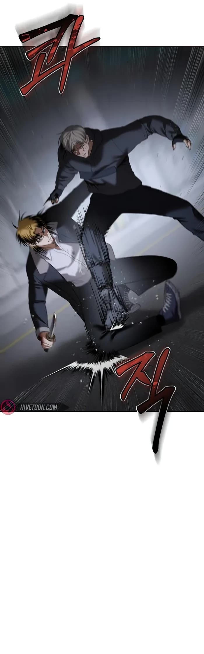Baek XX Chapter 88 page 52 - Chapter 88
