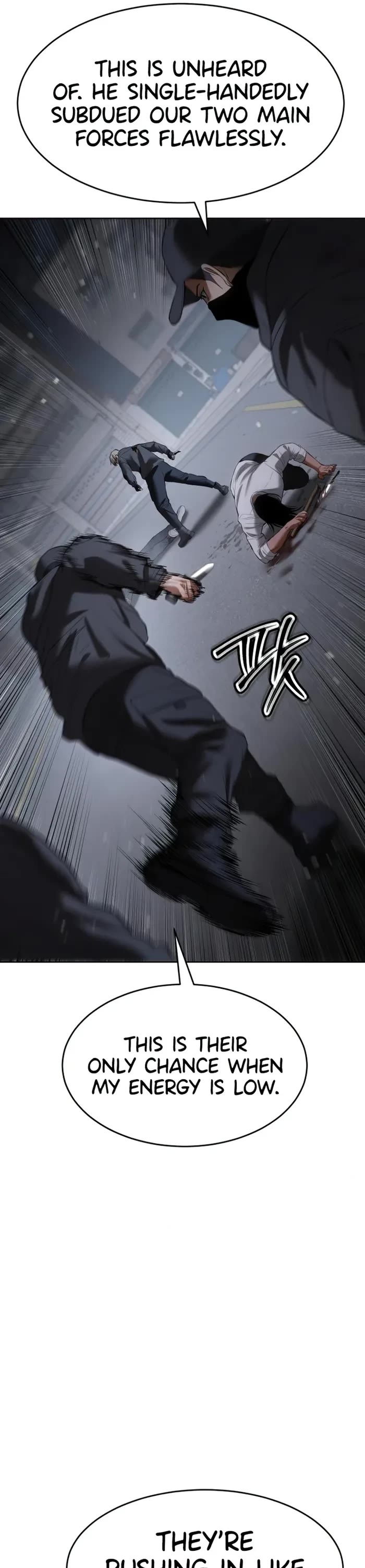 Baek XX Chapter 88 page 57 - Chapter 88