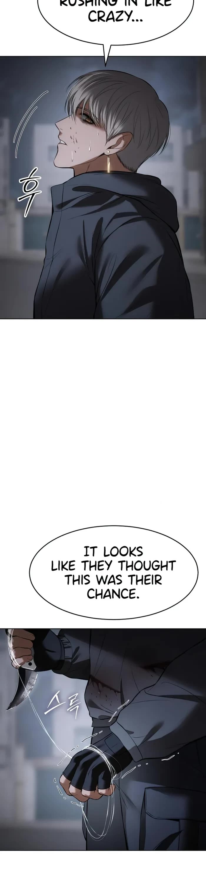 Baek XX Chapter 88 page 58 - Chapter 88