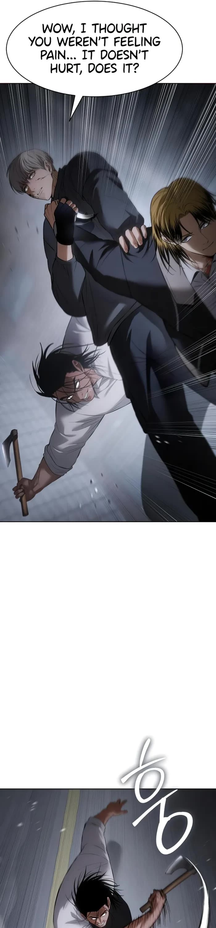 Baek XX Chapter 88 page 9 - Chapter 88