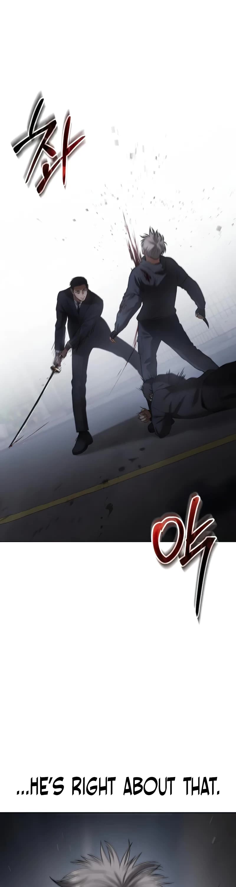 Baek XX Chapter 89 page 18 - Chapter 89